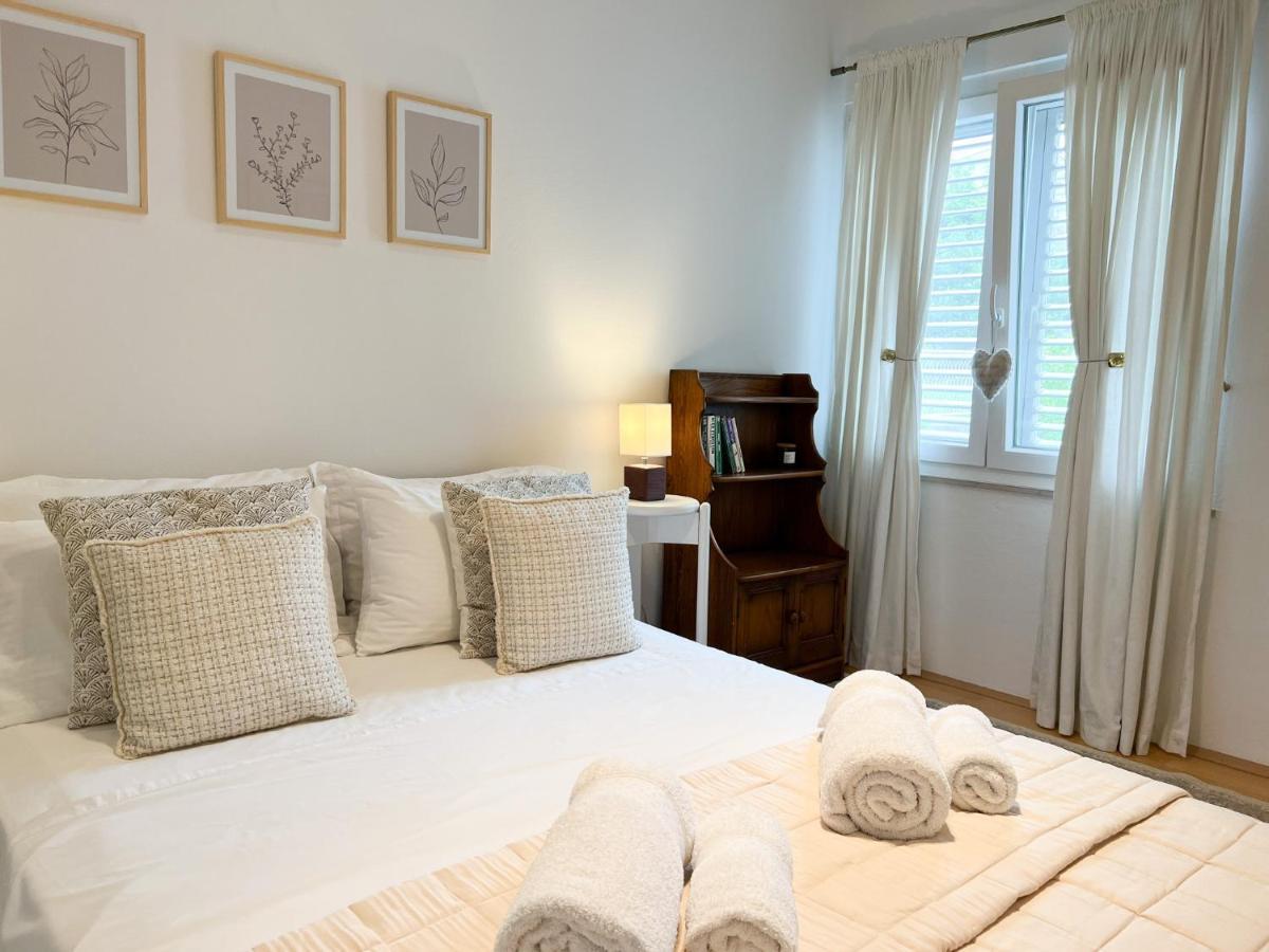 Apartment Mlini Central מראה חיצוני תמונה
