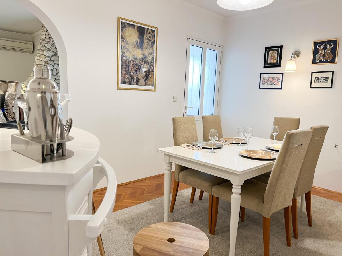 Apartment Mlini Central מראה חיצוני תמונה
