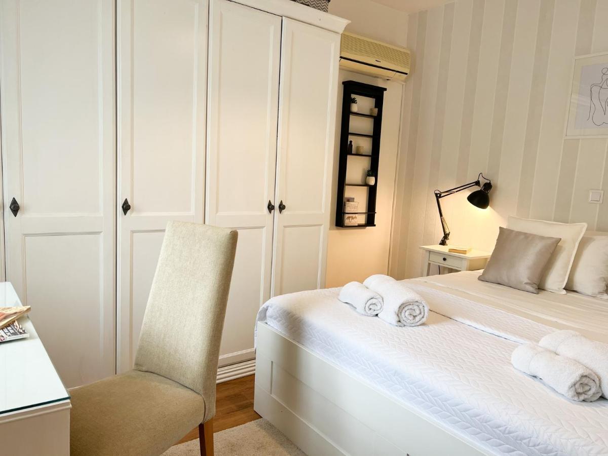 Apartment Mlini Central מראה חיצוני תמונה