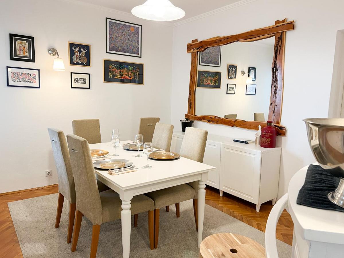 Apartment Mlini Central מראה חיצוני תמונה