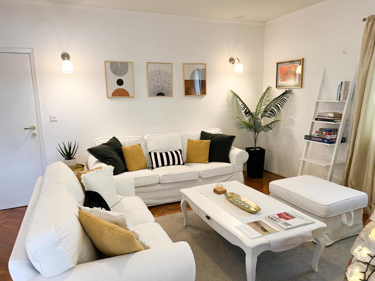 Apartment Mlini Central מראה חיצוני תמונה