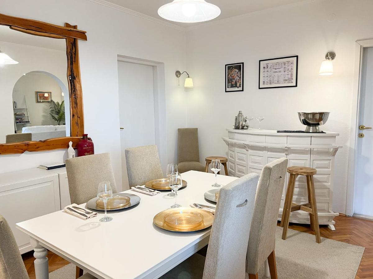 Apartment Mlini Central מראה חיצוני תמונה
