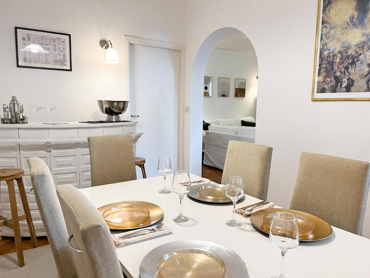 Apartment Mlini Central מראה חיצוני תמונה