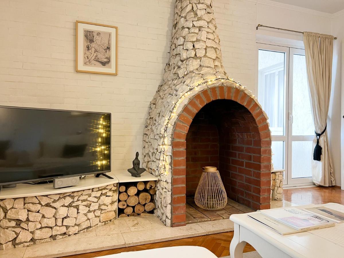 Apartment Mlini Central מראה חיצוני תמונה
