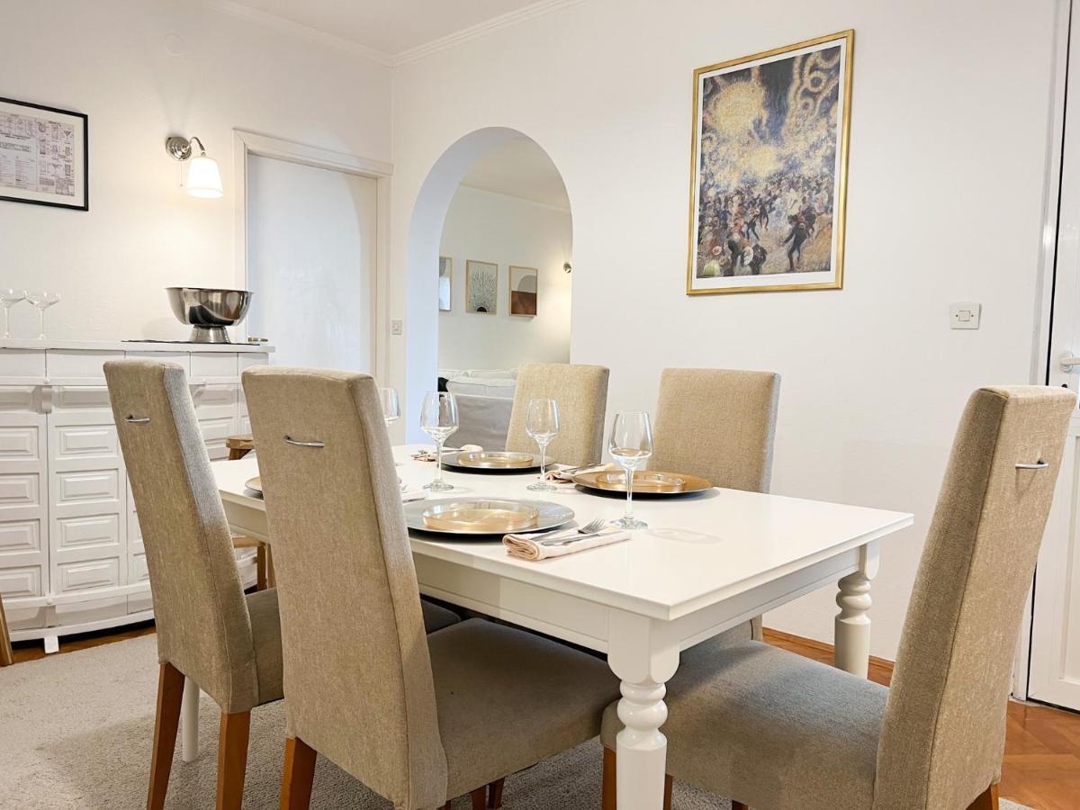 Apartment Mlini Central מראה חיצוני תמונה