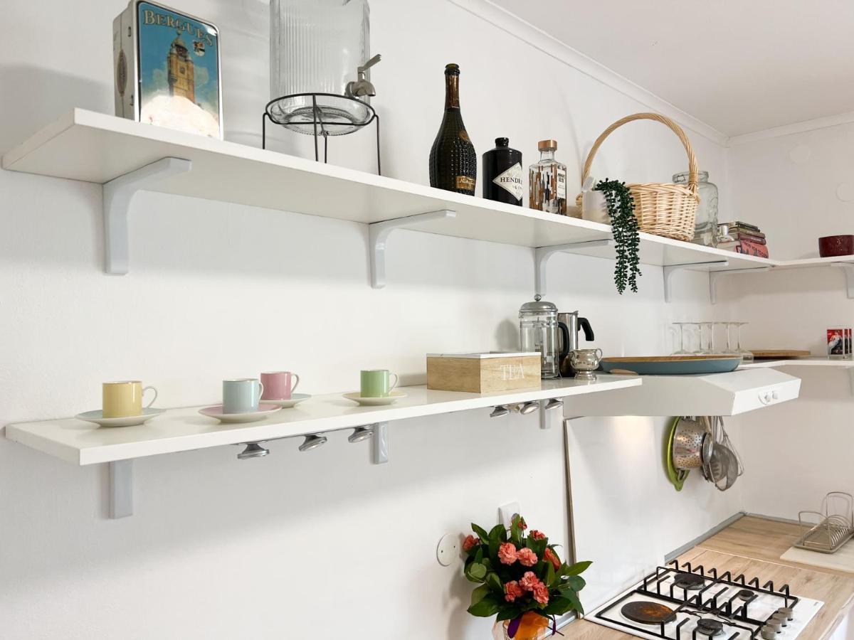 Apartment Mlini Central מראה חיצוני תמונה