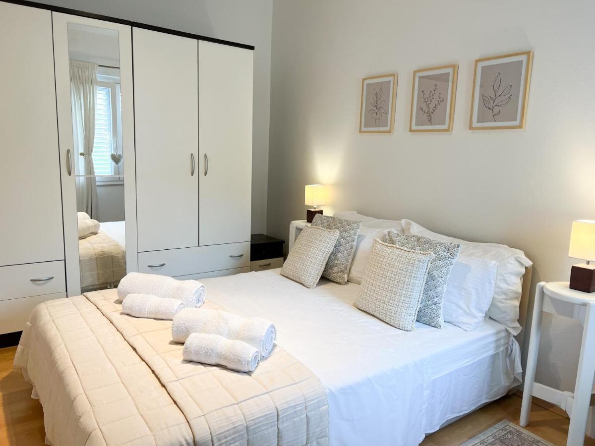 Apartment Mlini Central מראה חיצוני תמונה