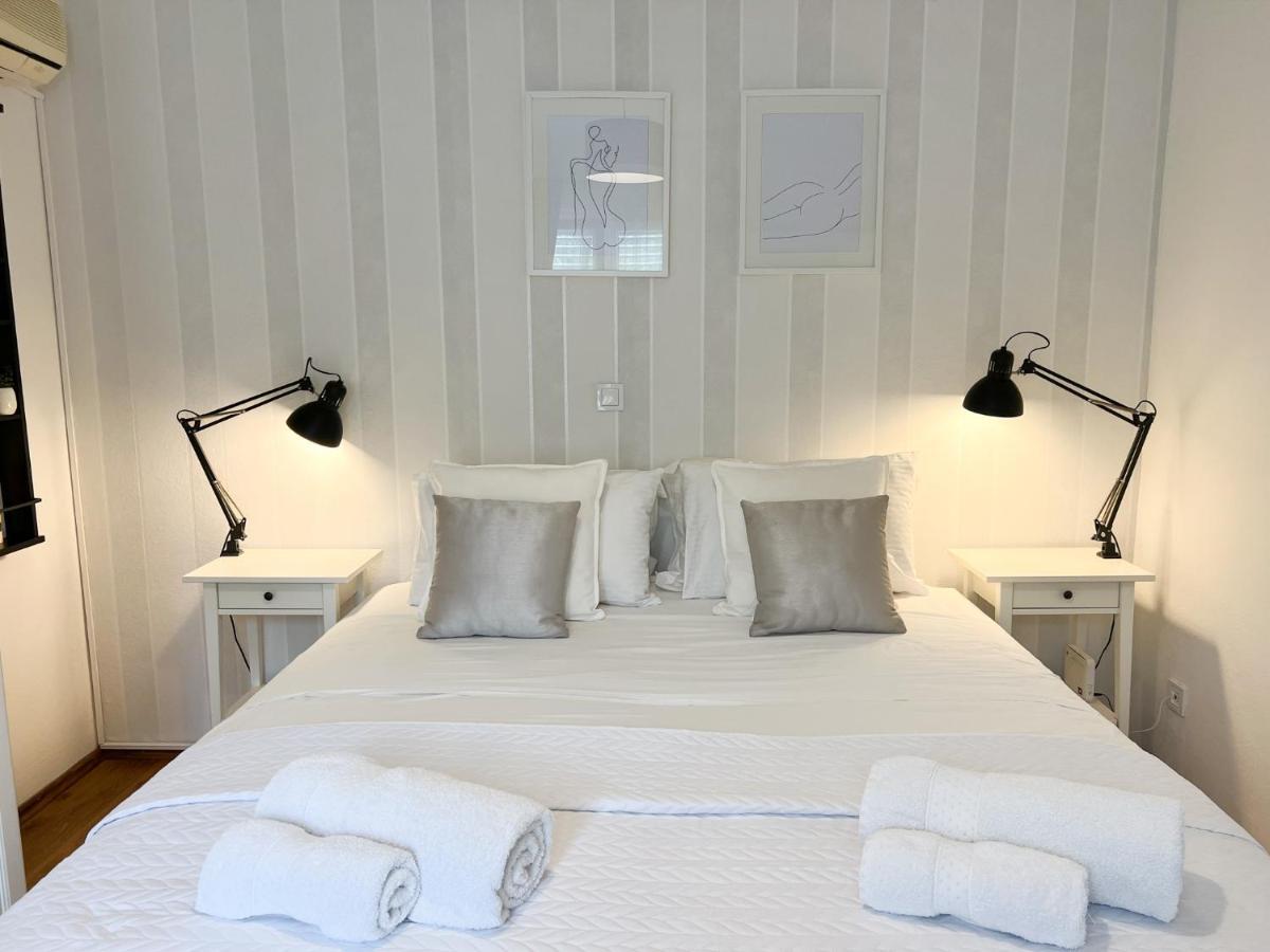Apartment Mlini Central מראה חיצוני תמונה