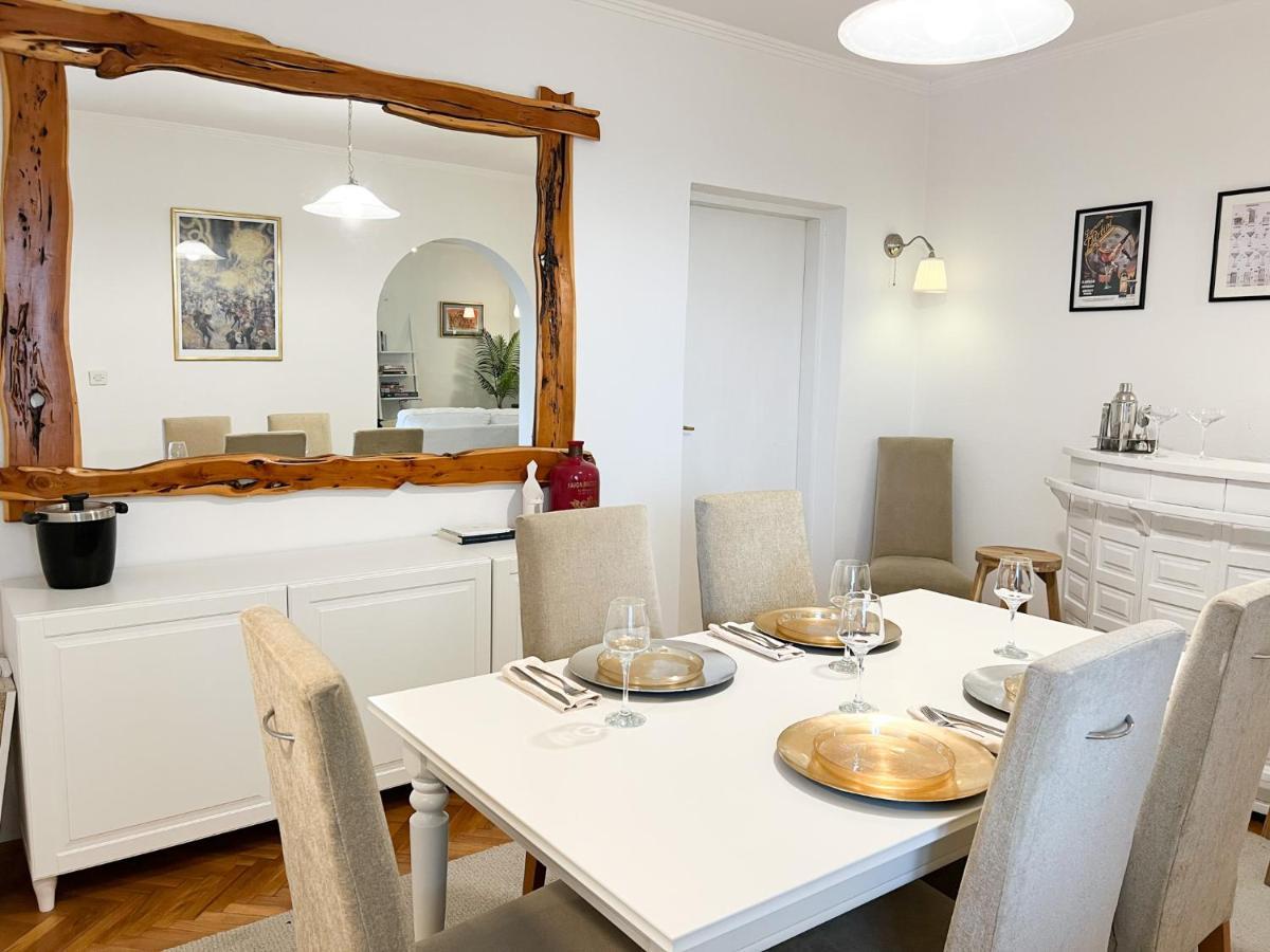 Apartment Mlini Central מראה חיצוני תמונה