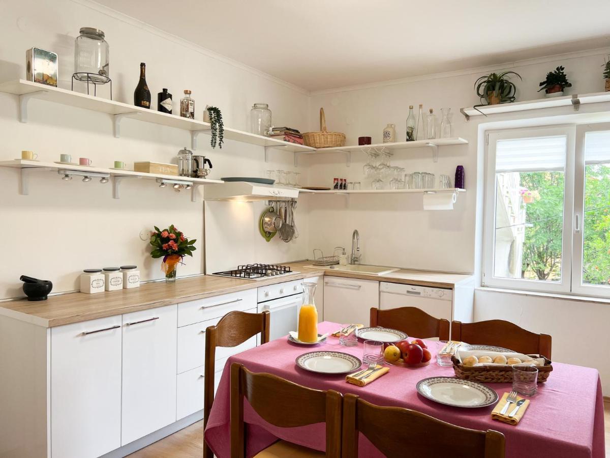 Apartment Mlini Central מראה חיצוני תמונה