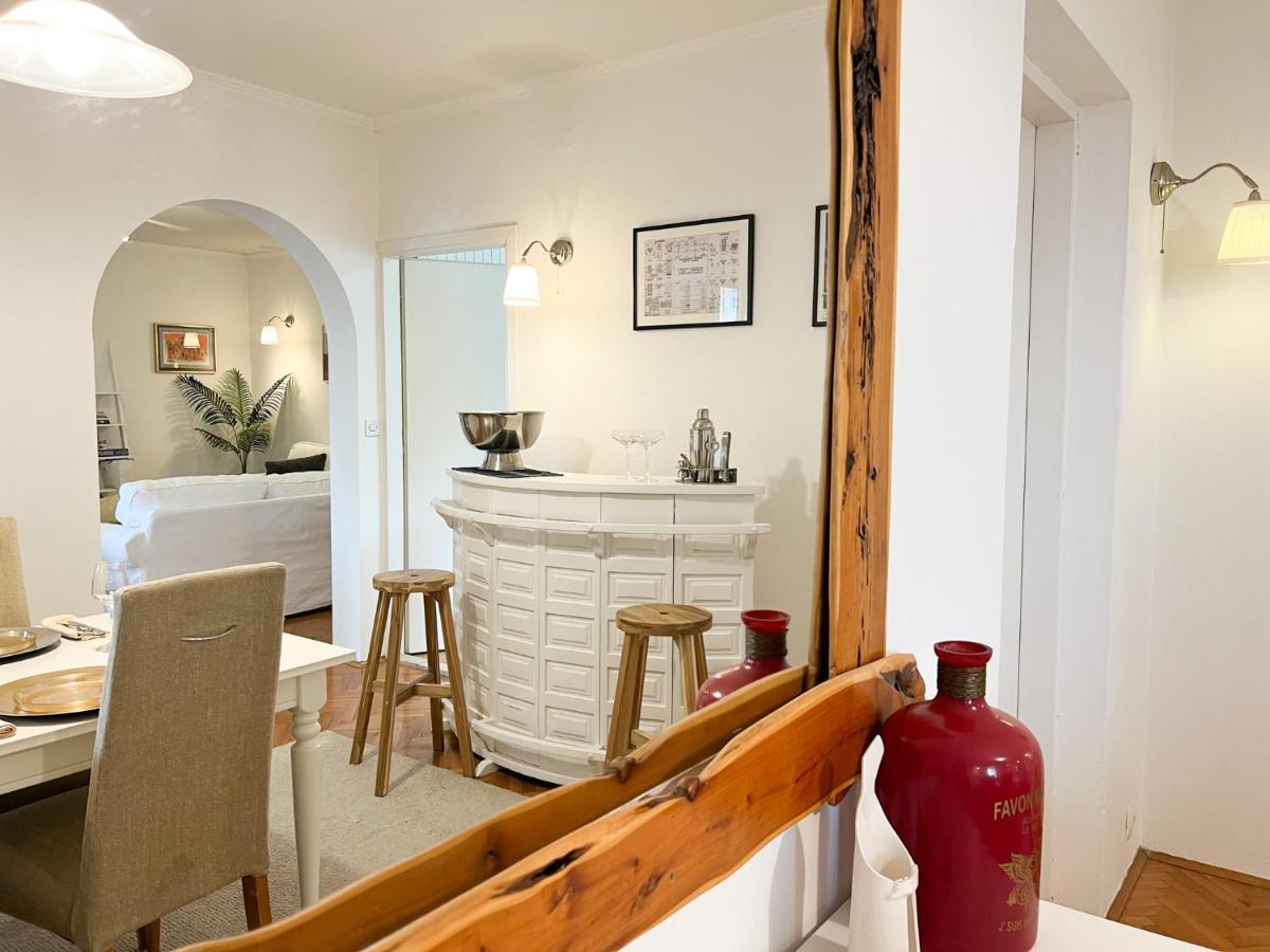Apartment Mlini Central מראה חיצוני תמונה