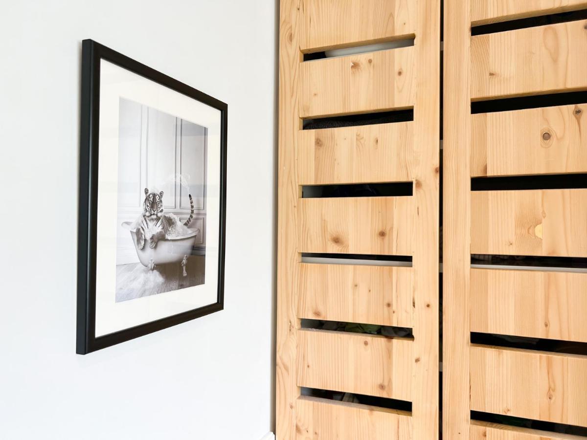 Apartment Mlini Central מראה חיצוני תמונה