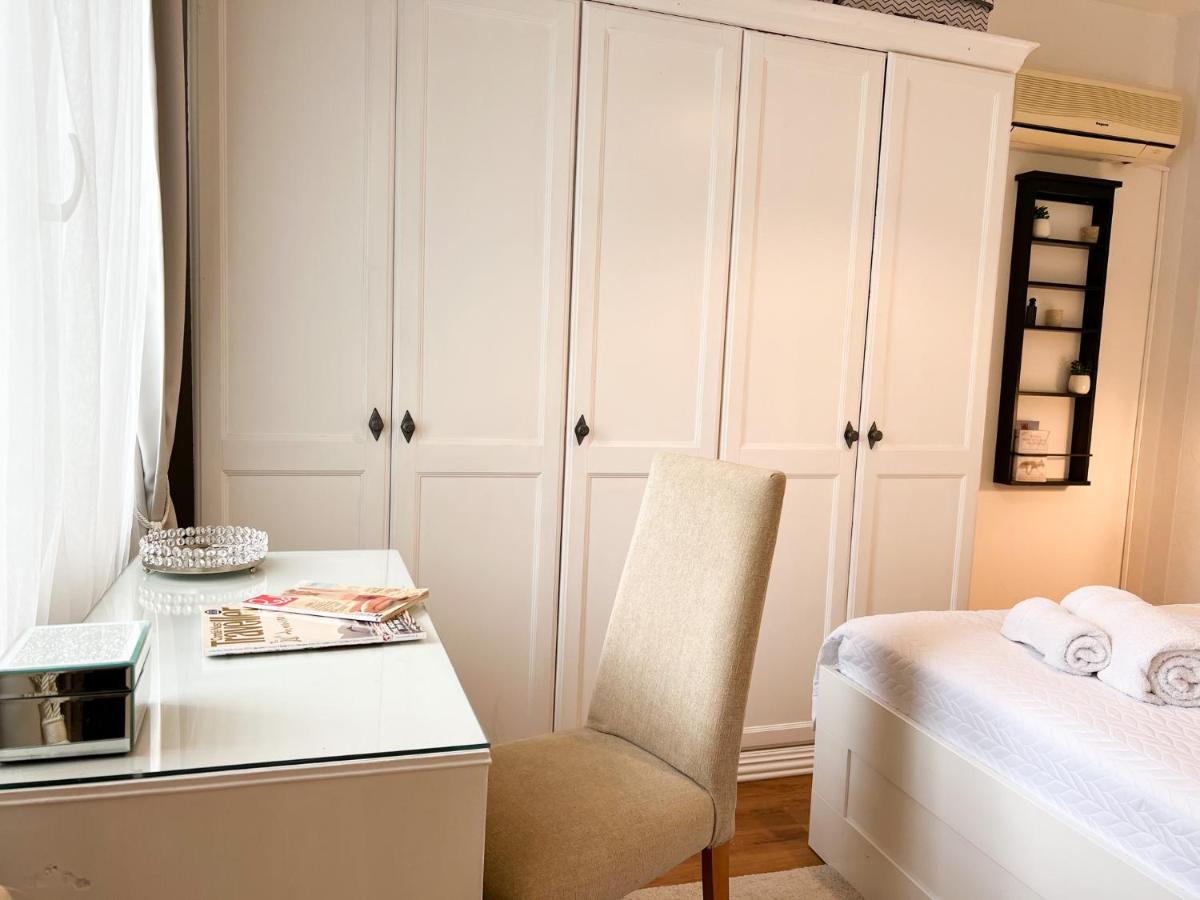 Apartment Mlini Central מראה חיצוני תמונה