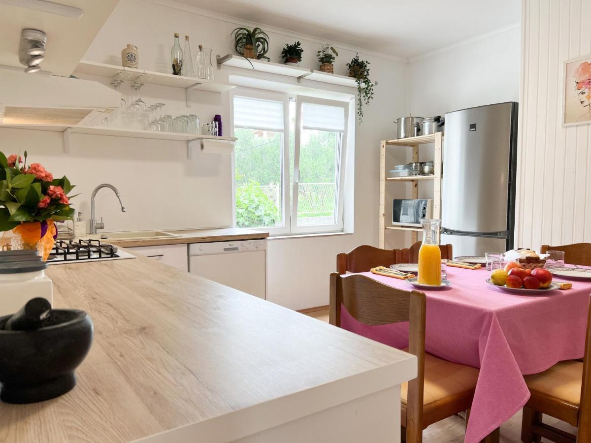 Apartment Mlini Central מראה חיצוני תמונה