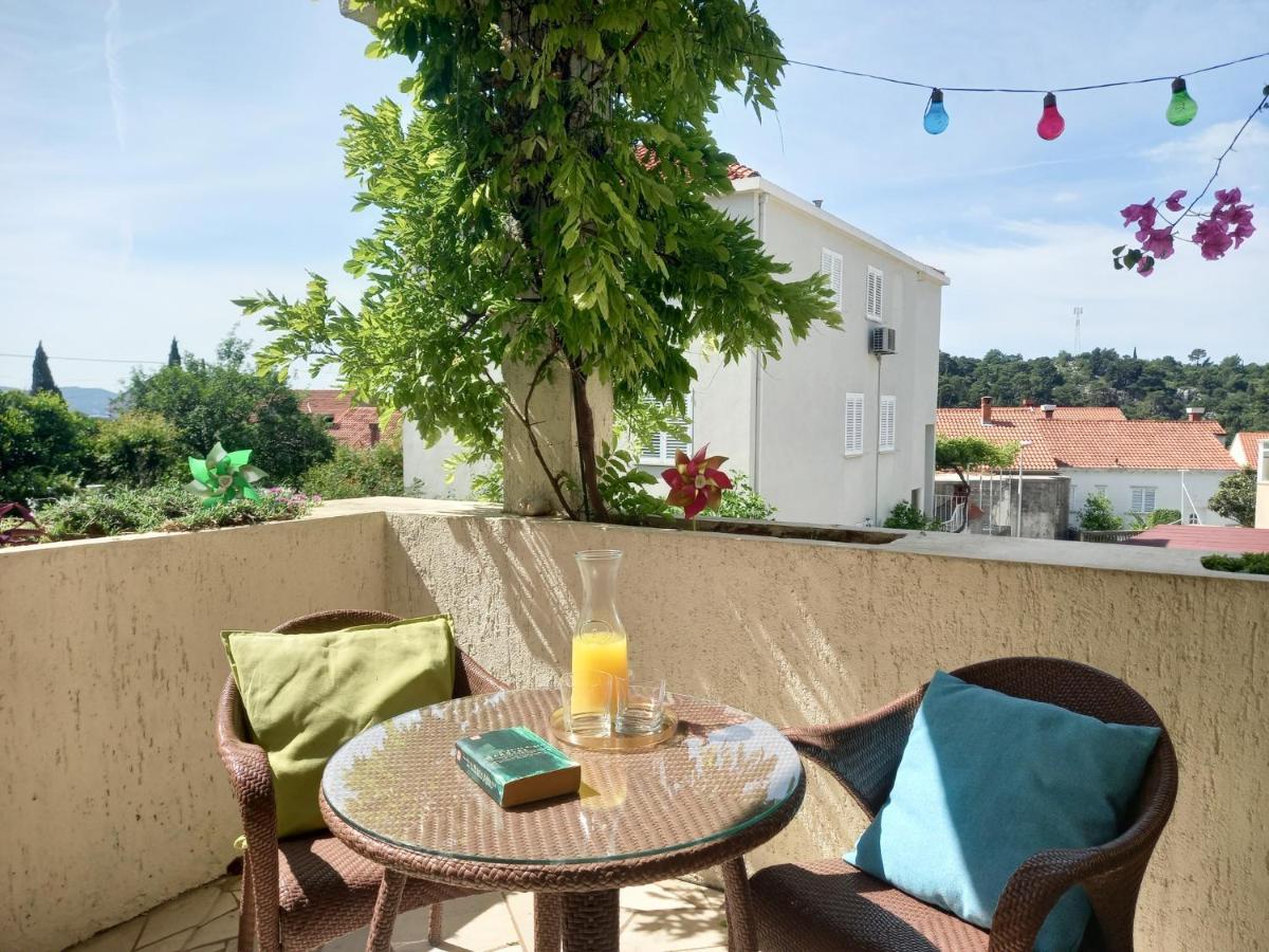 Apartment Mlini Central מראה חיצוני תמונה