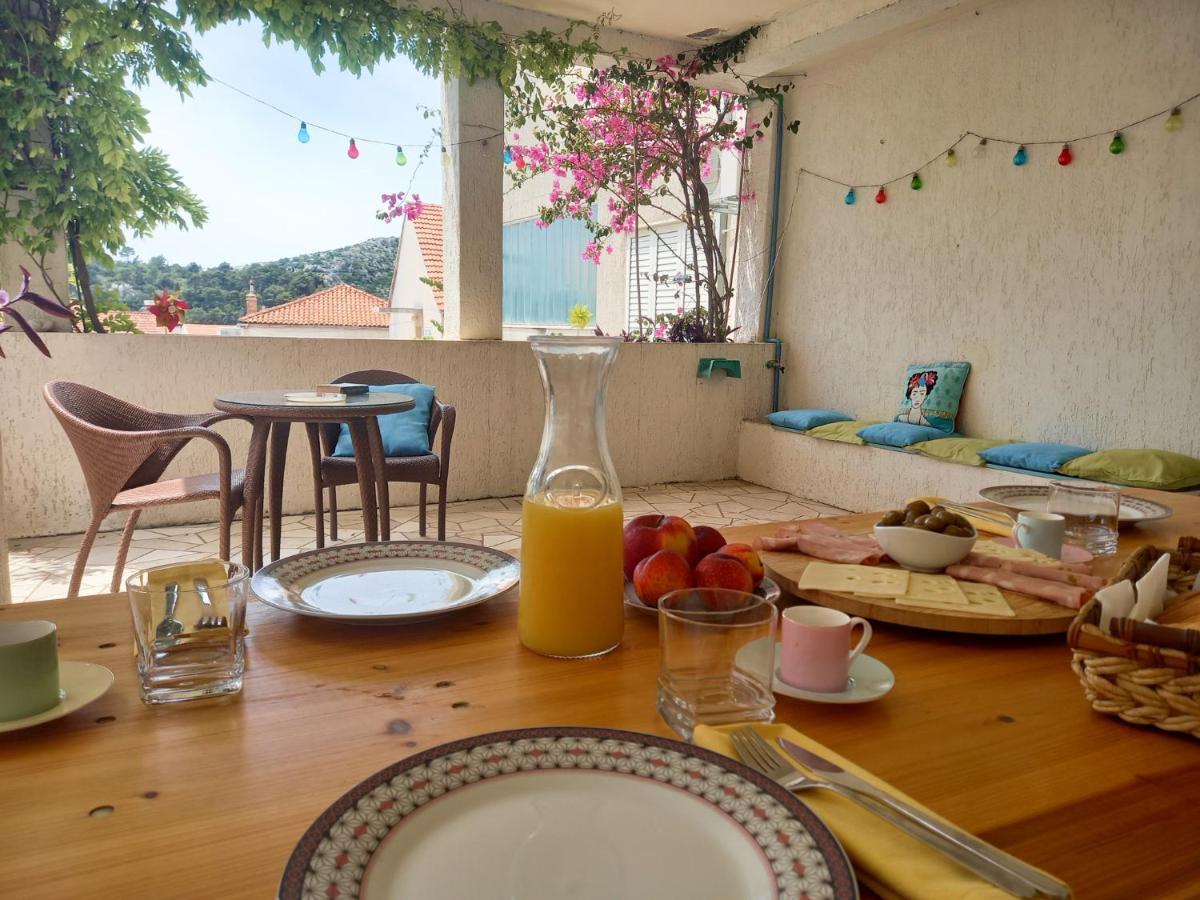 Apartment Mlini Central מראה חיצוני תמונה